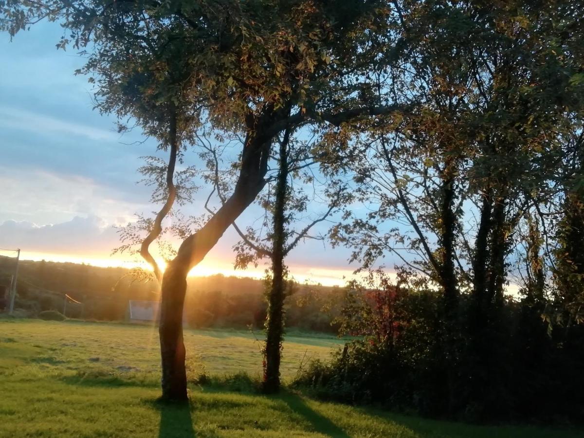 Gite Ty Loguellou Locmélar Exteriör bild